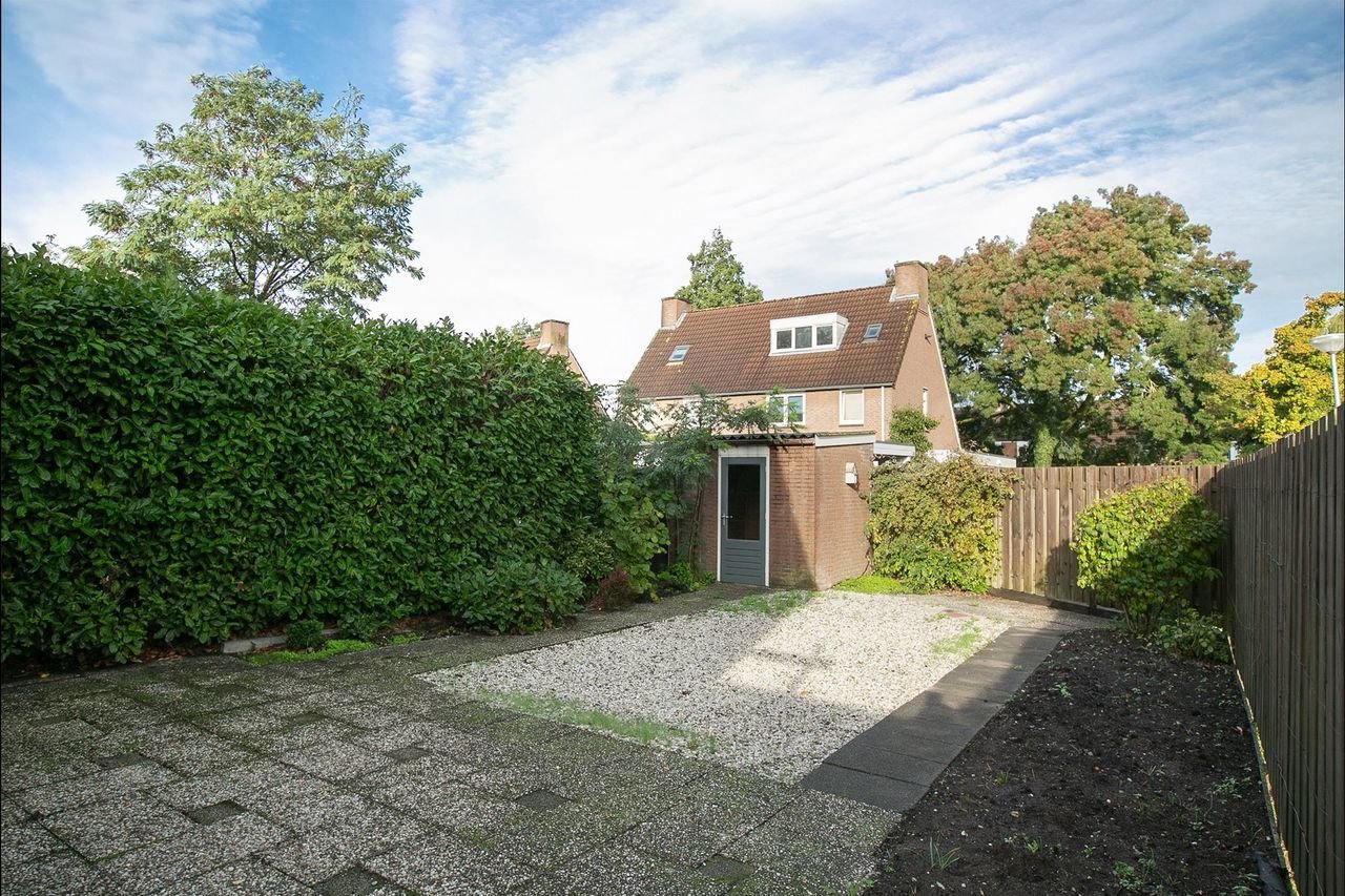 Family home with garden in Maaspoort - Image 9