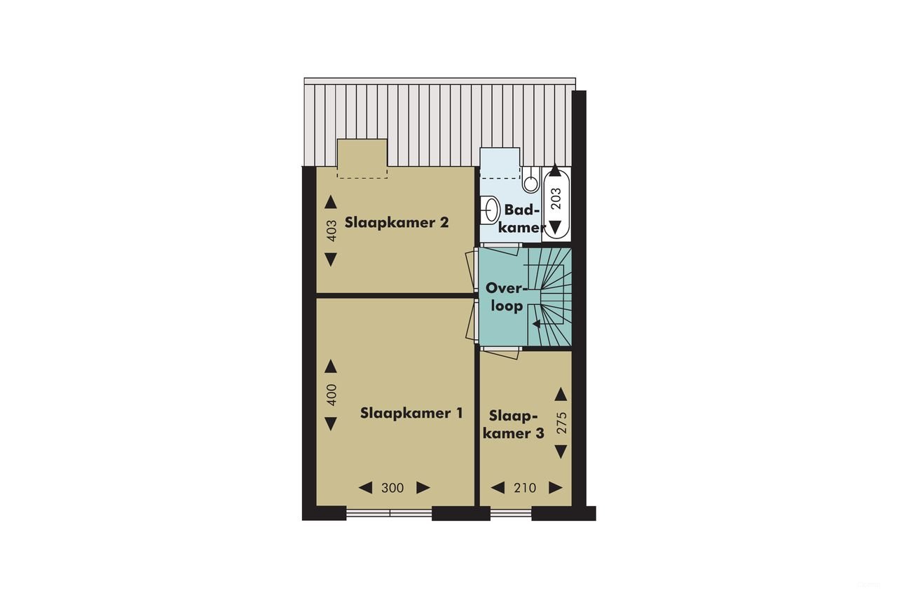 Family home with garden in Maaspoort - Image 20