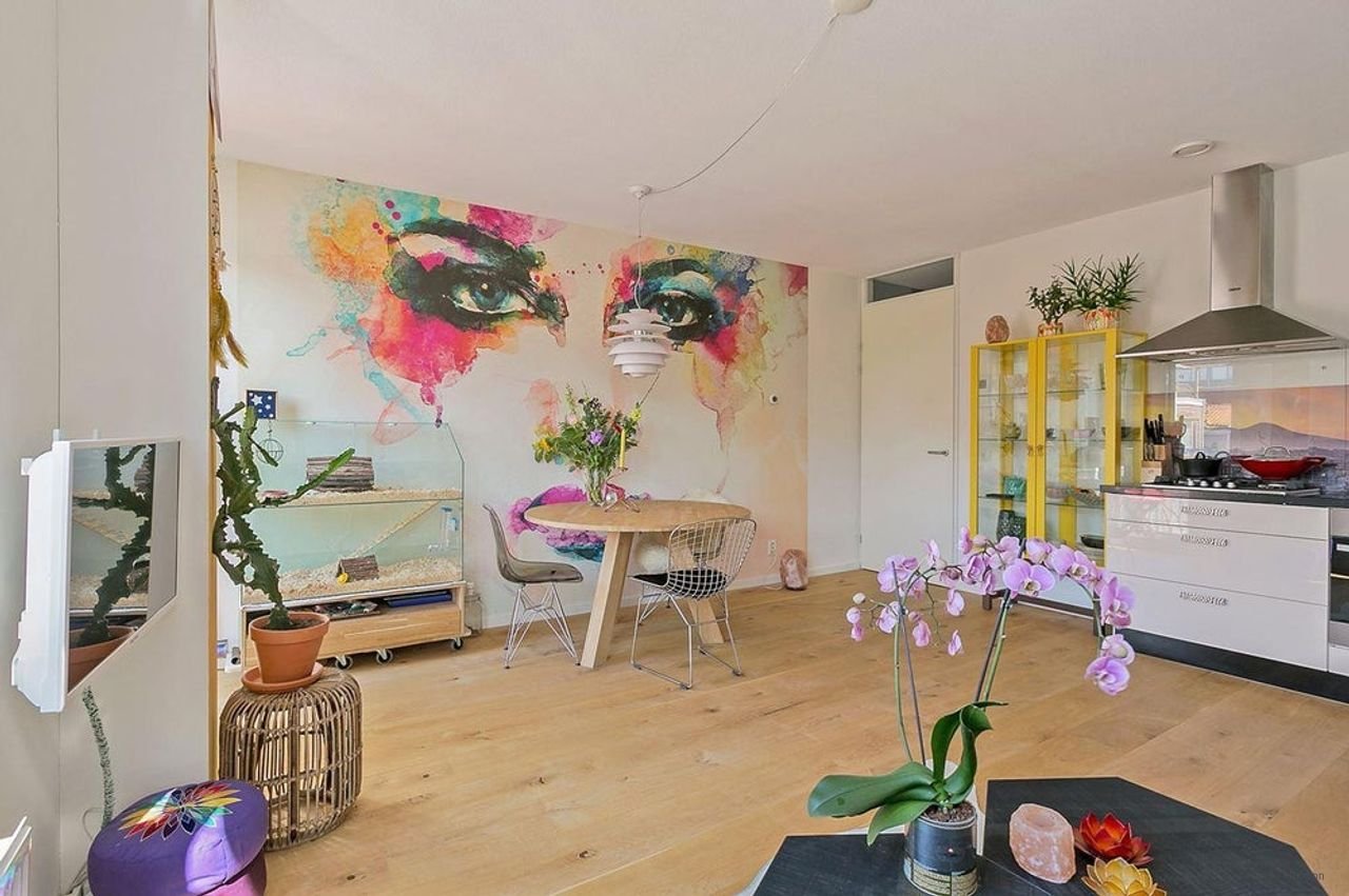 Hoofddorp Center: 2 rooms with private parking space - Image 5