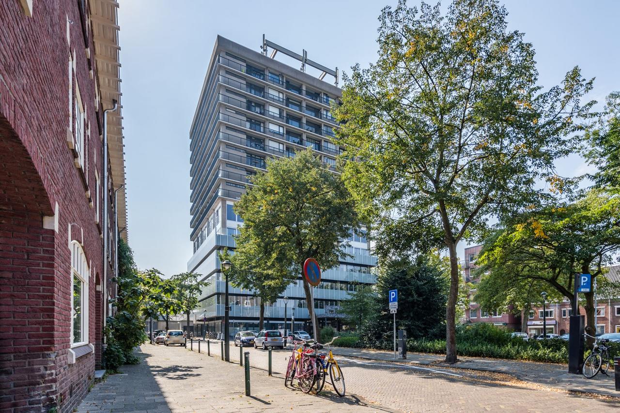 Gemeubileerde kamer in Rochusbuurt - Afbeelding 1