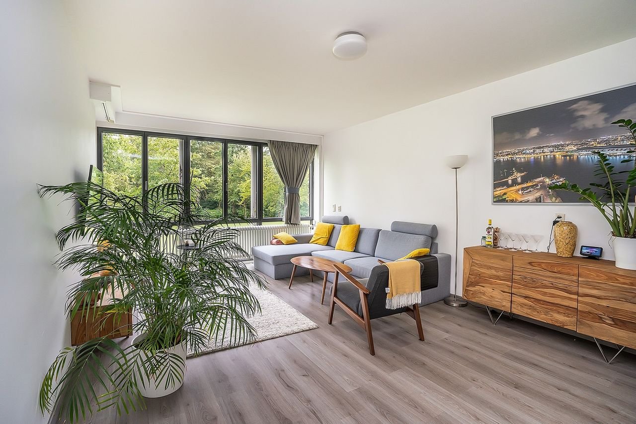 Gasloos appartement (93m²) met uitzicht - Afbeelding 1