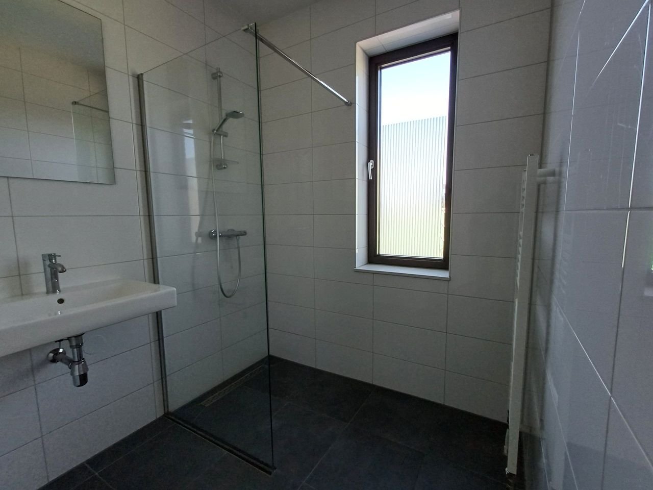 Townhouse PicusKade: Terrace &amp; Parking - Image 5