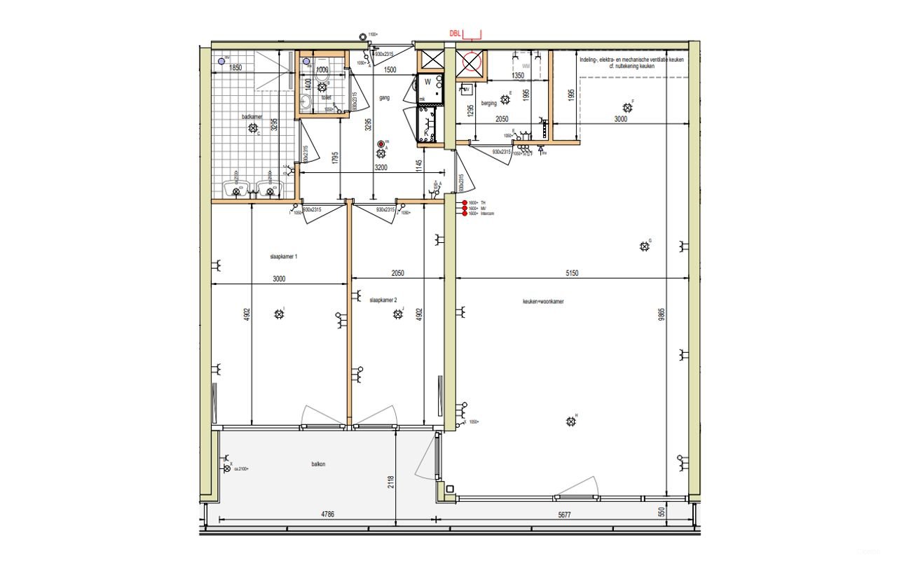 Modern 2-bedroom apartment in Meerrijk - Image 7