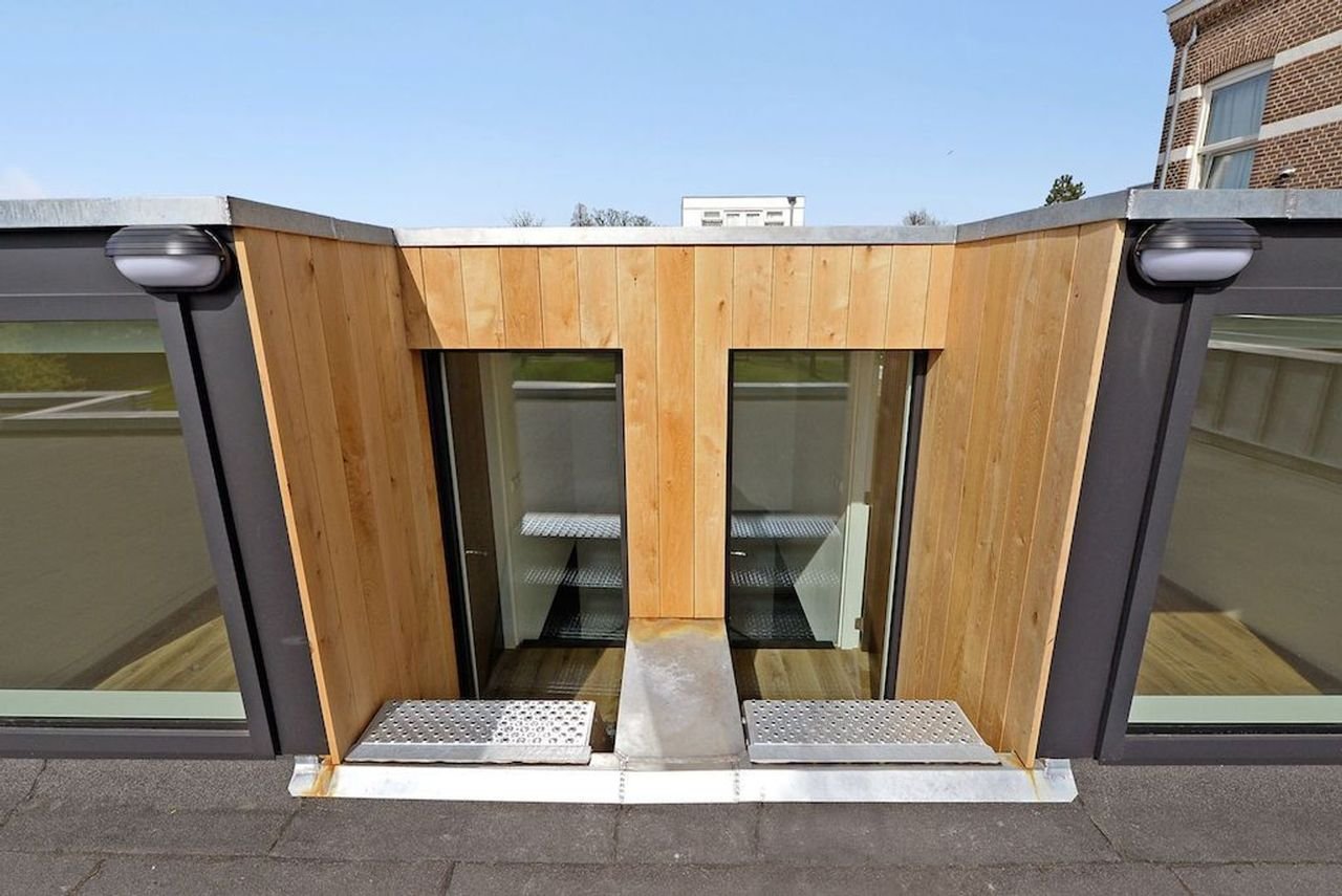Corner house with roof terrace in Hof van Delft - Image 28