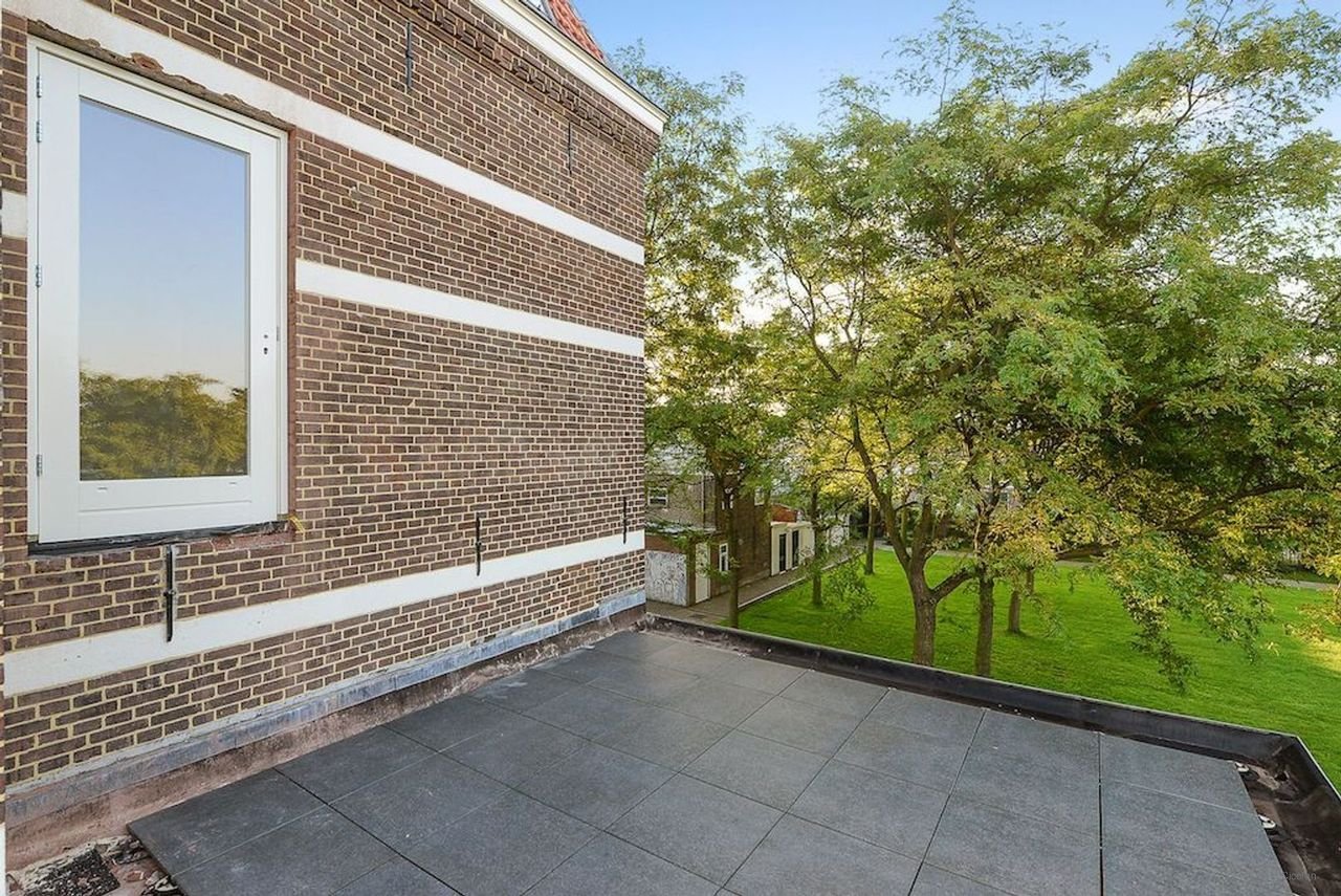 Energiezuinige loft van 70m² met terras in Hof van Delft - Afbeelding 26