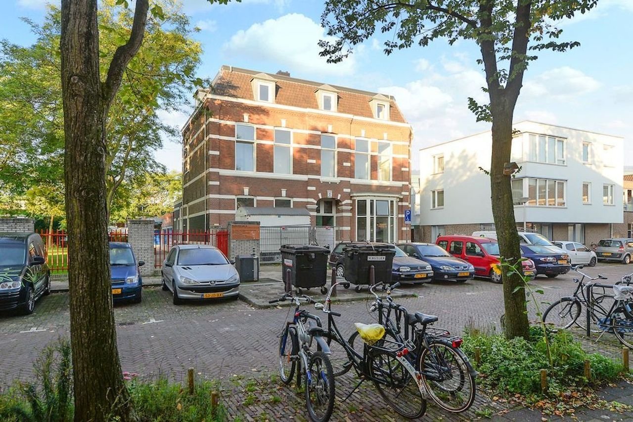 Energiezuinige loft van 70m² met terras in Hof van Delft - Afbeelding 29