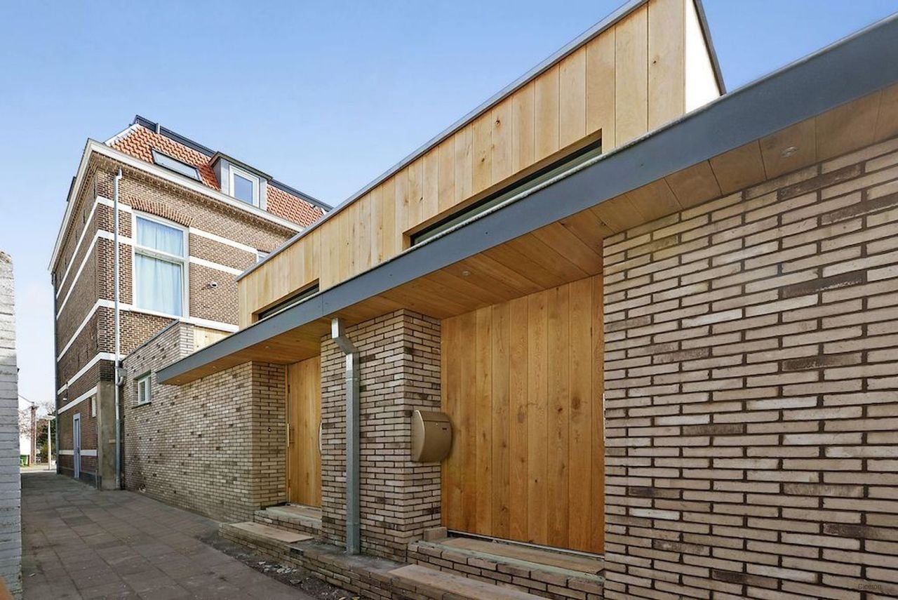 Corner house with roof terrace in Hof van Delft - Image 2