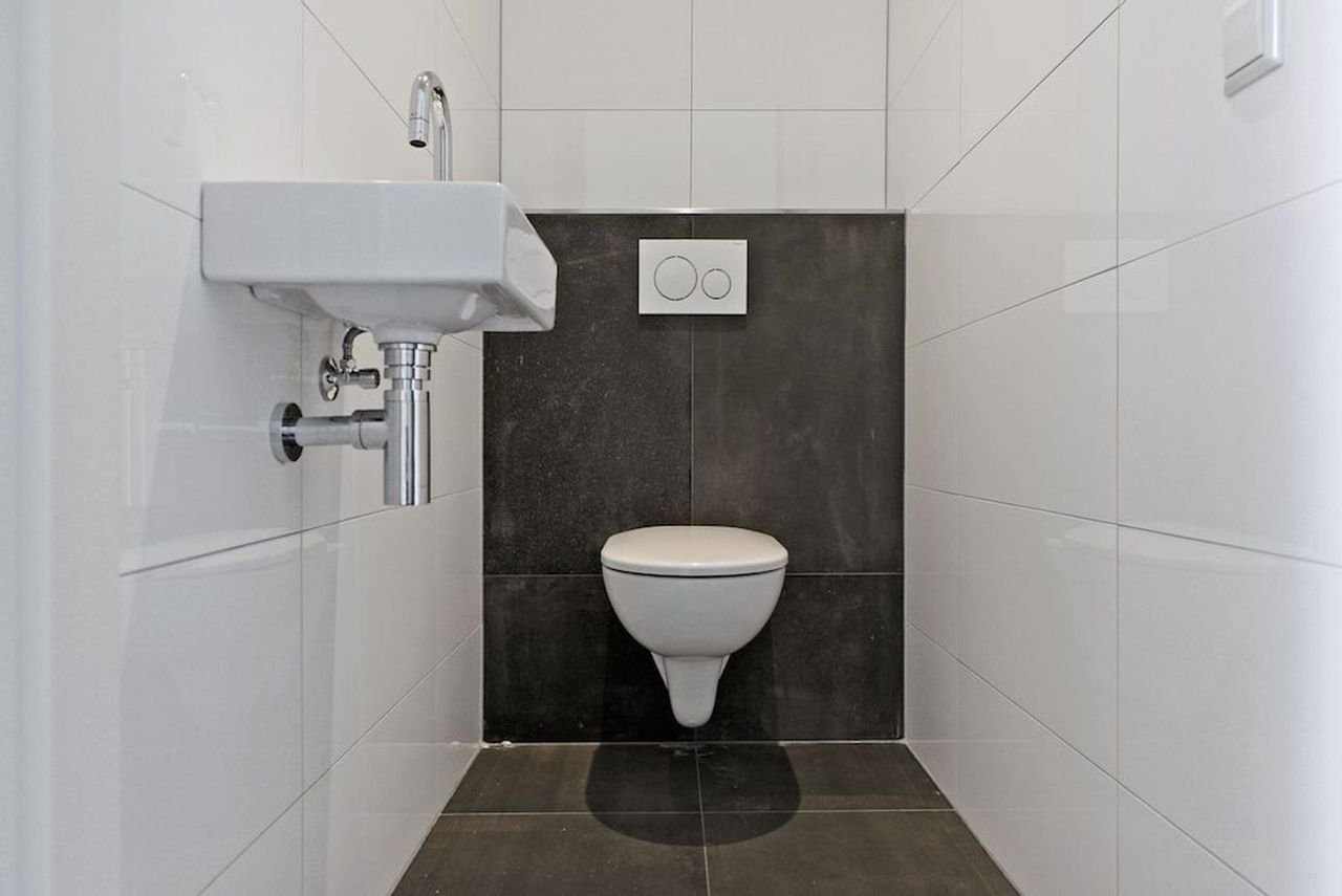 Corner house with roof terrace in Hof van Delft - Image 19