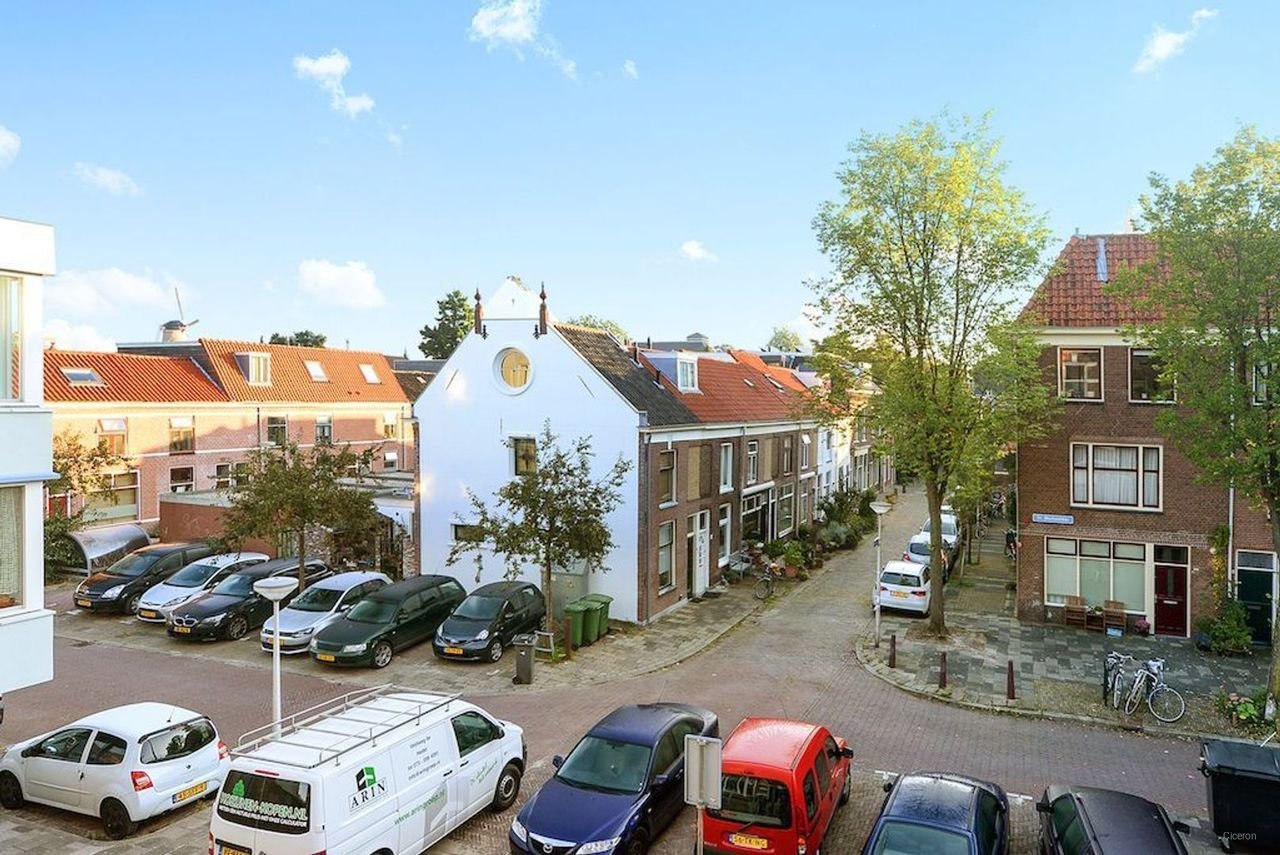 Energiezuinige loft van 70m² met terras in Hof van Delft - Afbeelding 28