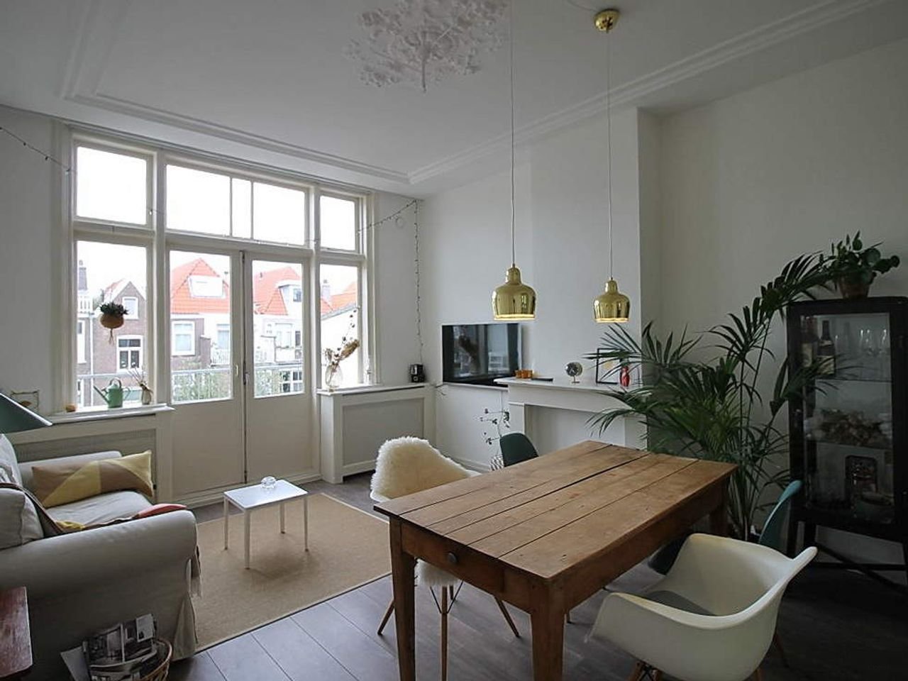 Appartement met riant dakterras in Regentessekwartier - Afbeelding 2