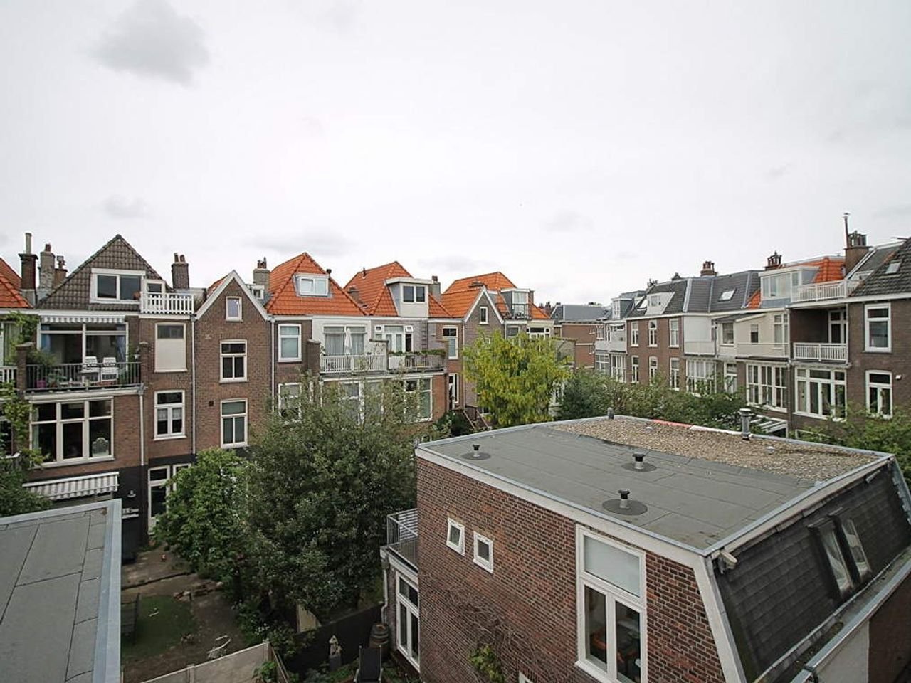 Appartement met riant dakterras in Regentessekwartier - Afbeelding 13