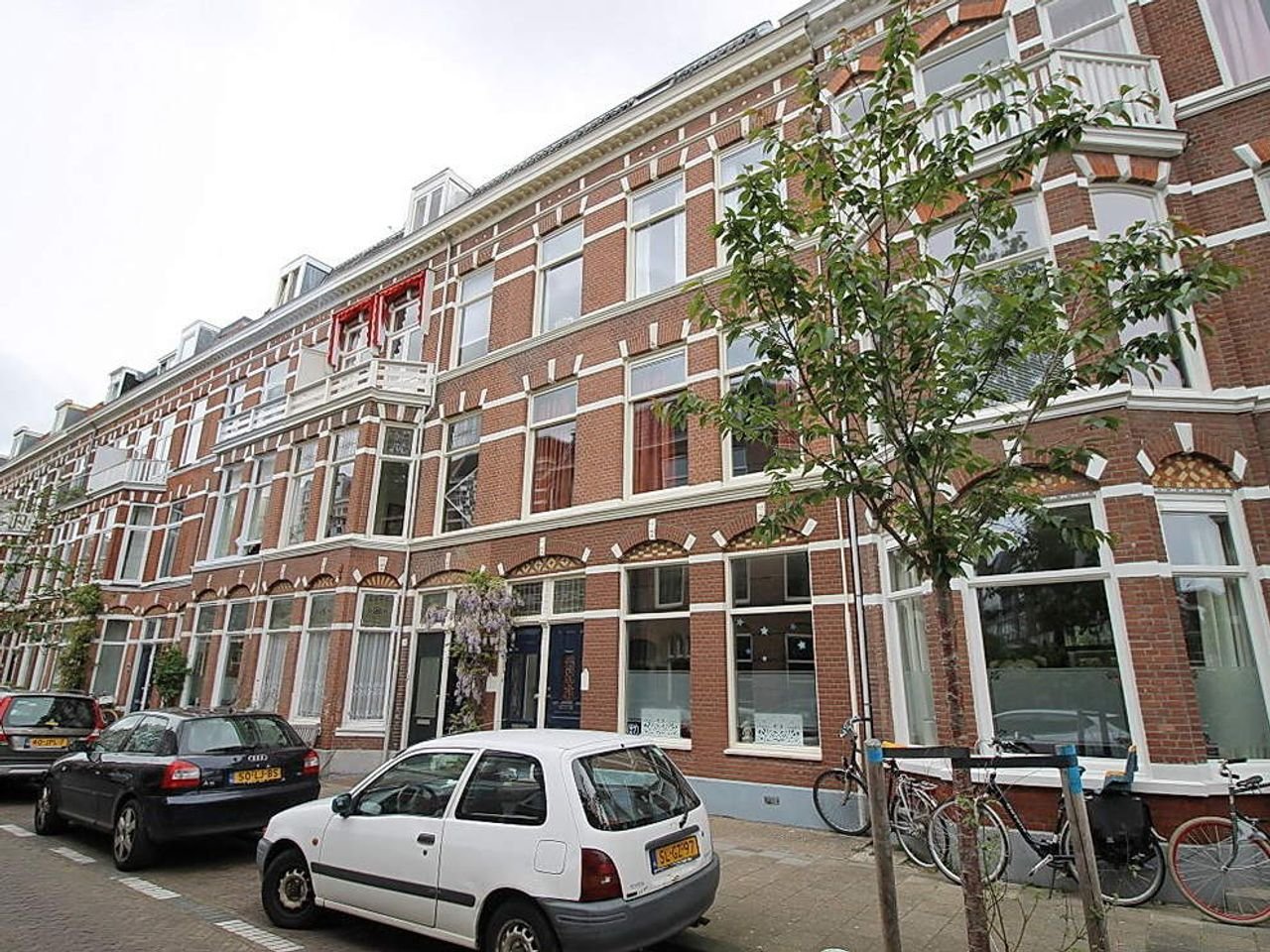 Appartement met riant dakterras in Regentessekwartier - Afbeelding 1