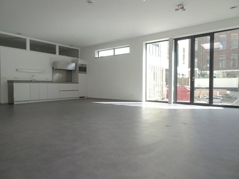 Rivierstraat: Benedenwoning met tuin - Afbeelding 3