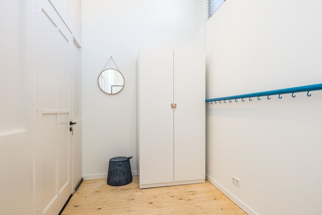 Industrieel wonen in oud schoolgebouw - Afbeelding 6