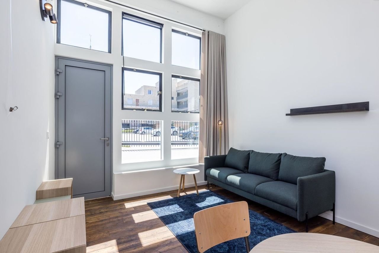 Industrieel wonen in oud schoolgebouw - Afbeelding 10