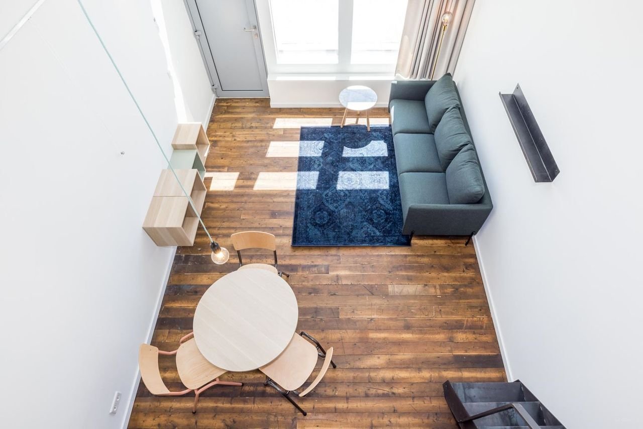 Industrieel wonen in oud schoolgebouw - Afbeelding 9