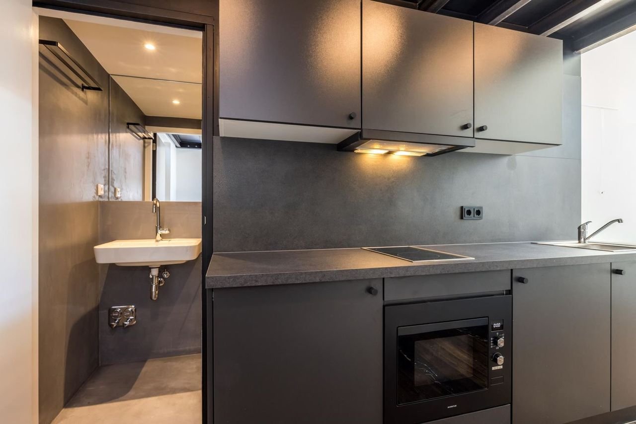 Industrieel wonen in oud schoolgebouw - Afbeelding 7