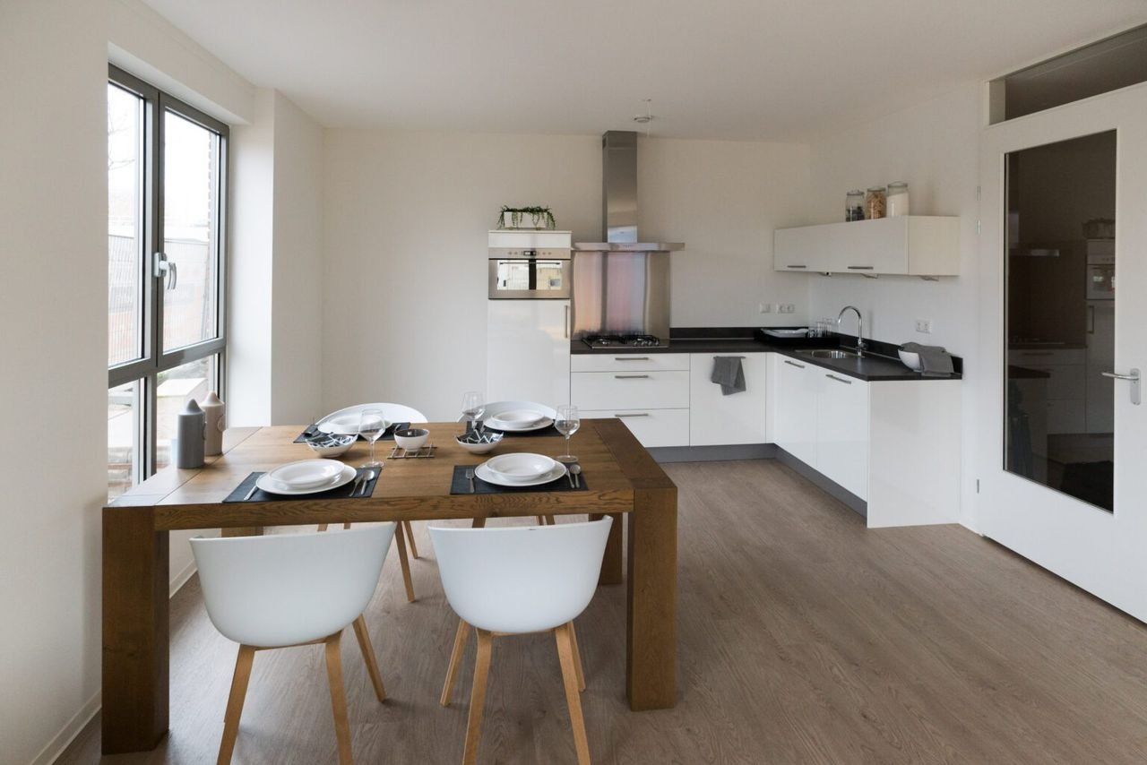Modern appartement aan de Piushaven - Afbeelding 4