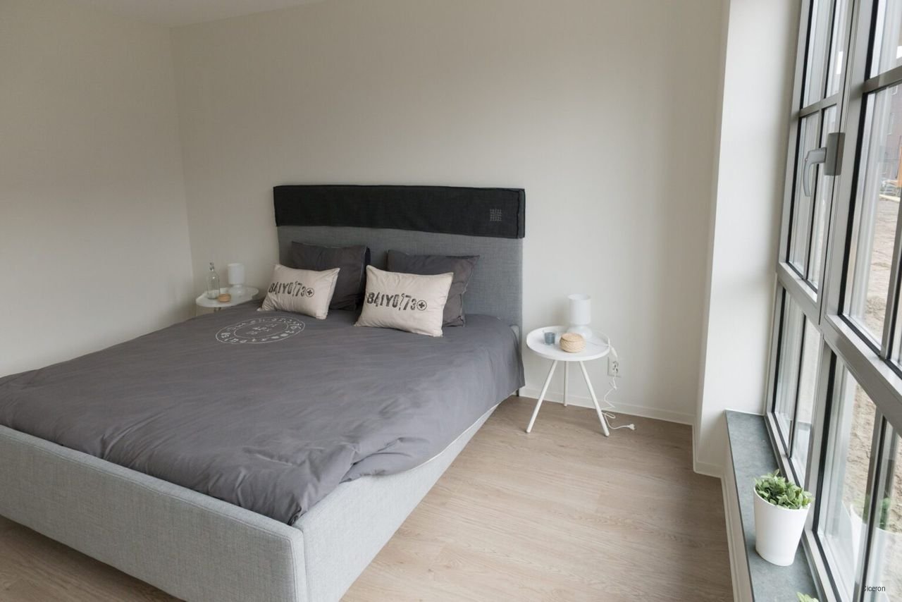 Modern appartement aan de Piushaven - Afbeelding 7