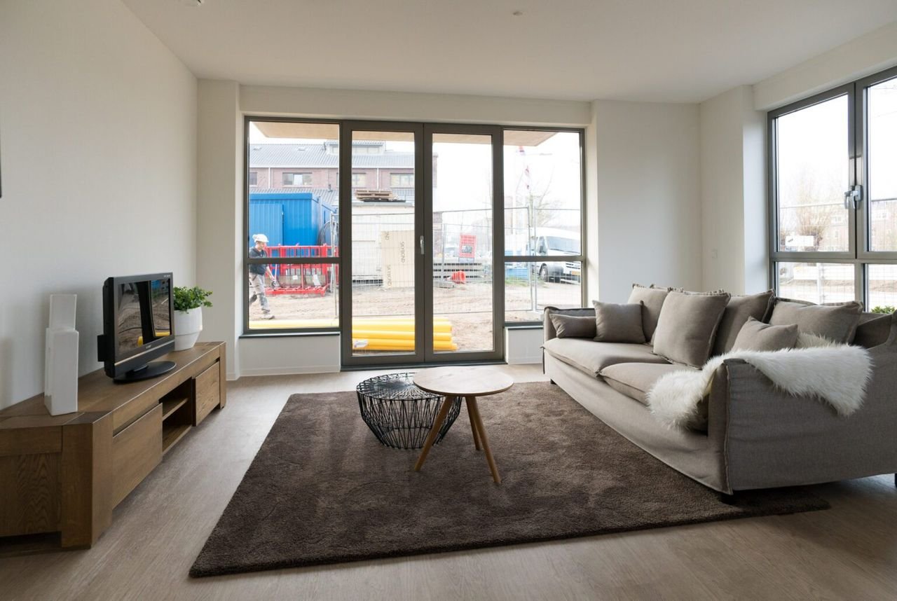 Modern appartement aan de Piushaven - Afbeelding 5