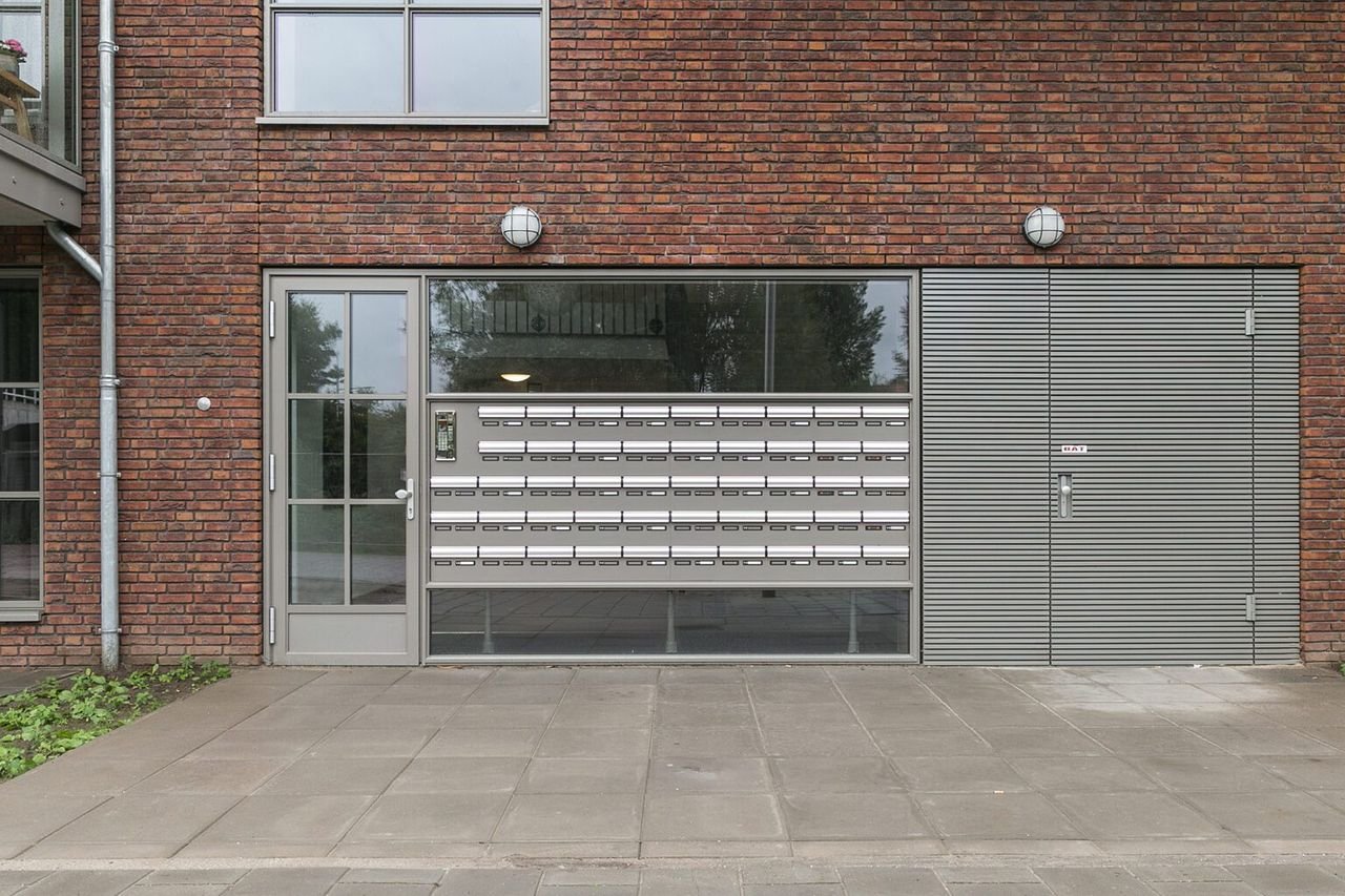 Modern appartement aan de Piushaven - Afbeelding 8