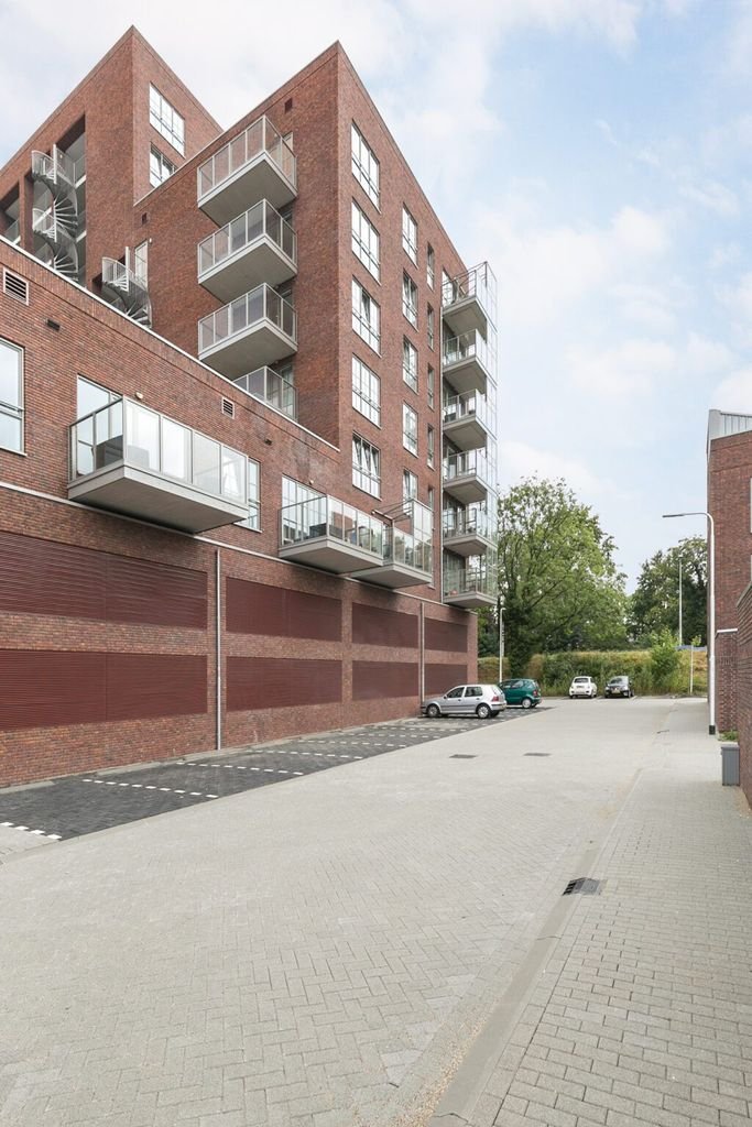 Modern appartement aan de Piushaven - Afbeelding 2
