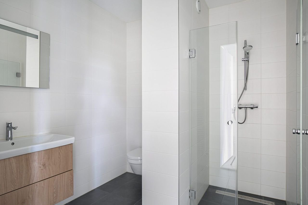 Stadswoning in Vormenrijk met eigen parking - Afbeelding 11