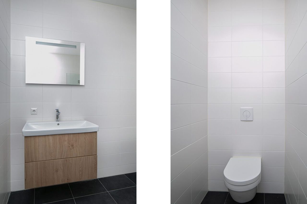 Stadswoning in Vormenrijk met eigen parking - Afbeelding 10