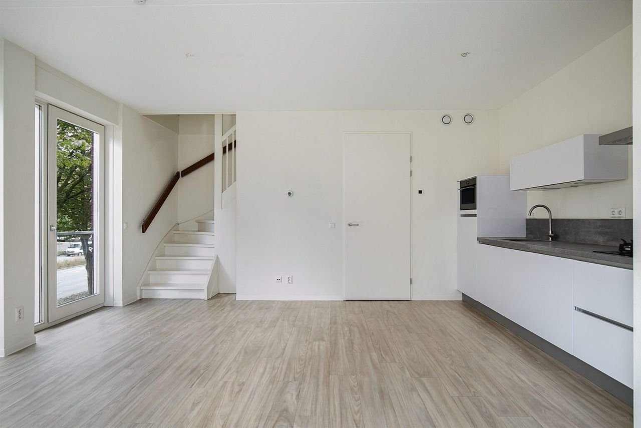 Stadswoning in Vormenrijk met eigen parking - Afbeelding 7