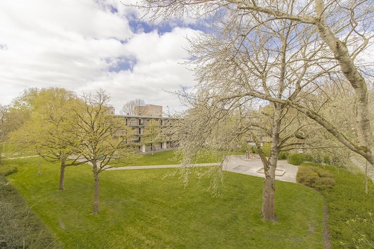 Bright apartment with a sunny balcony - Image 11