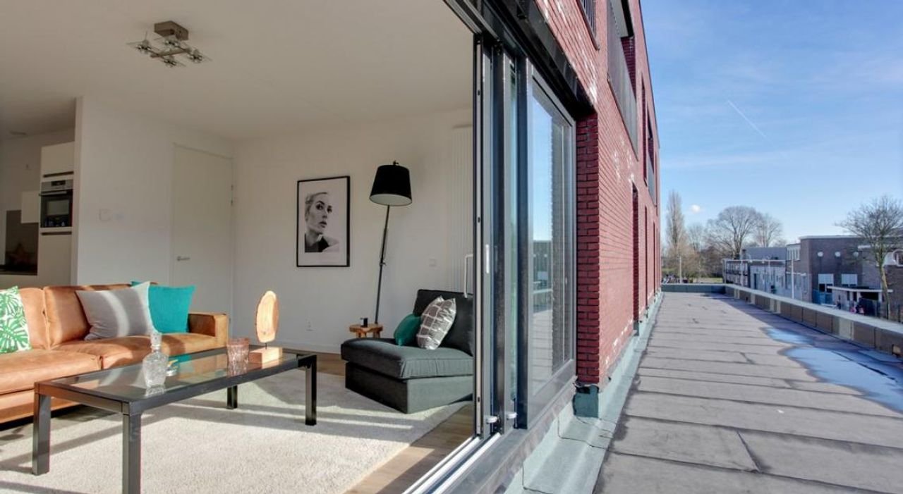 Ruim appartement in Amsterdam-Noord - Afbeelding 10