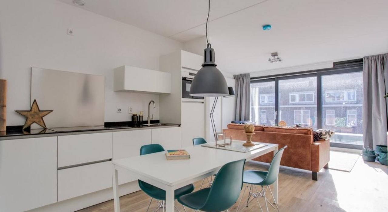 Modern appartement met dakterras in Noord - Afbeelding 4
