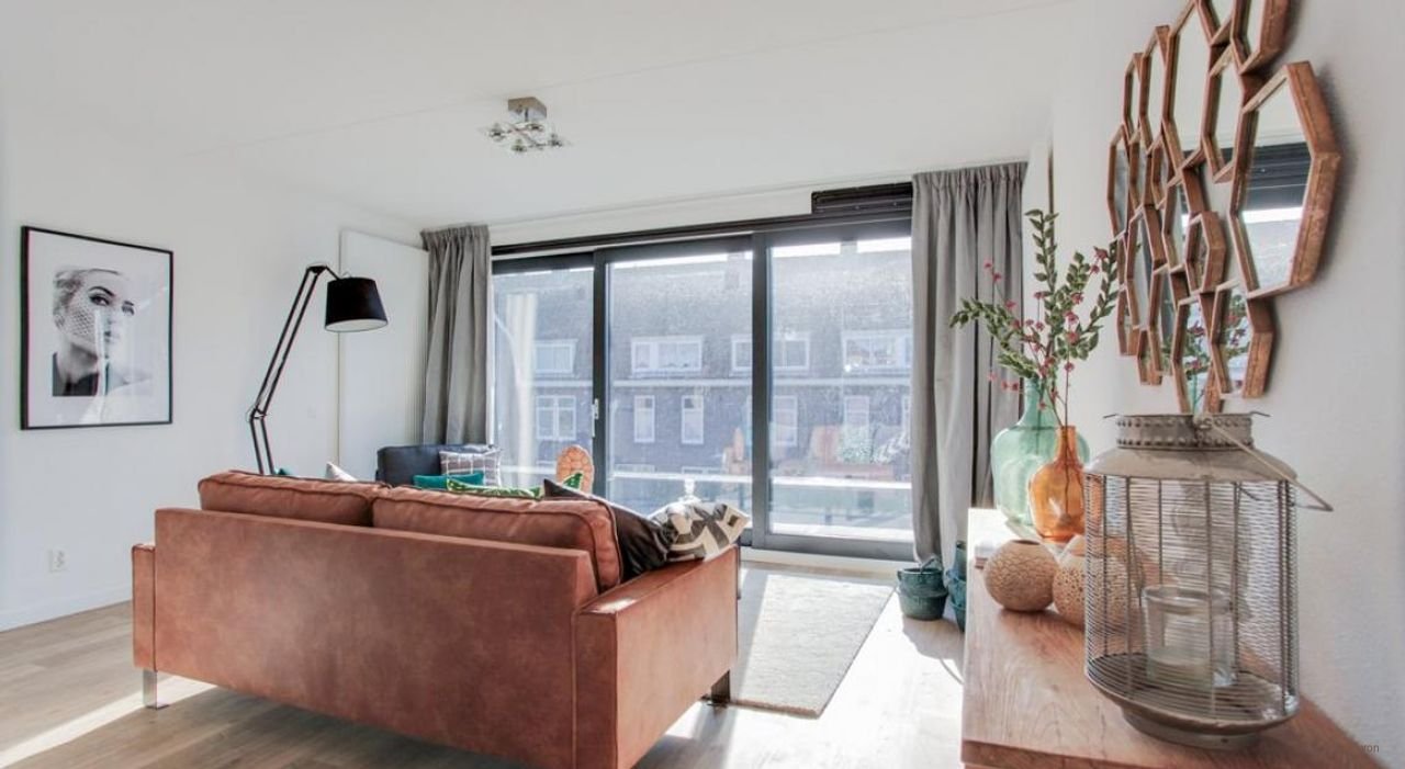 Modern appartement met dakterras in Noord - Afbeelding 9