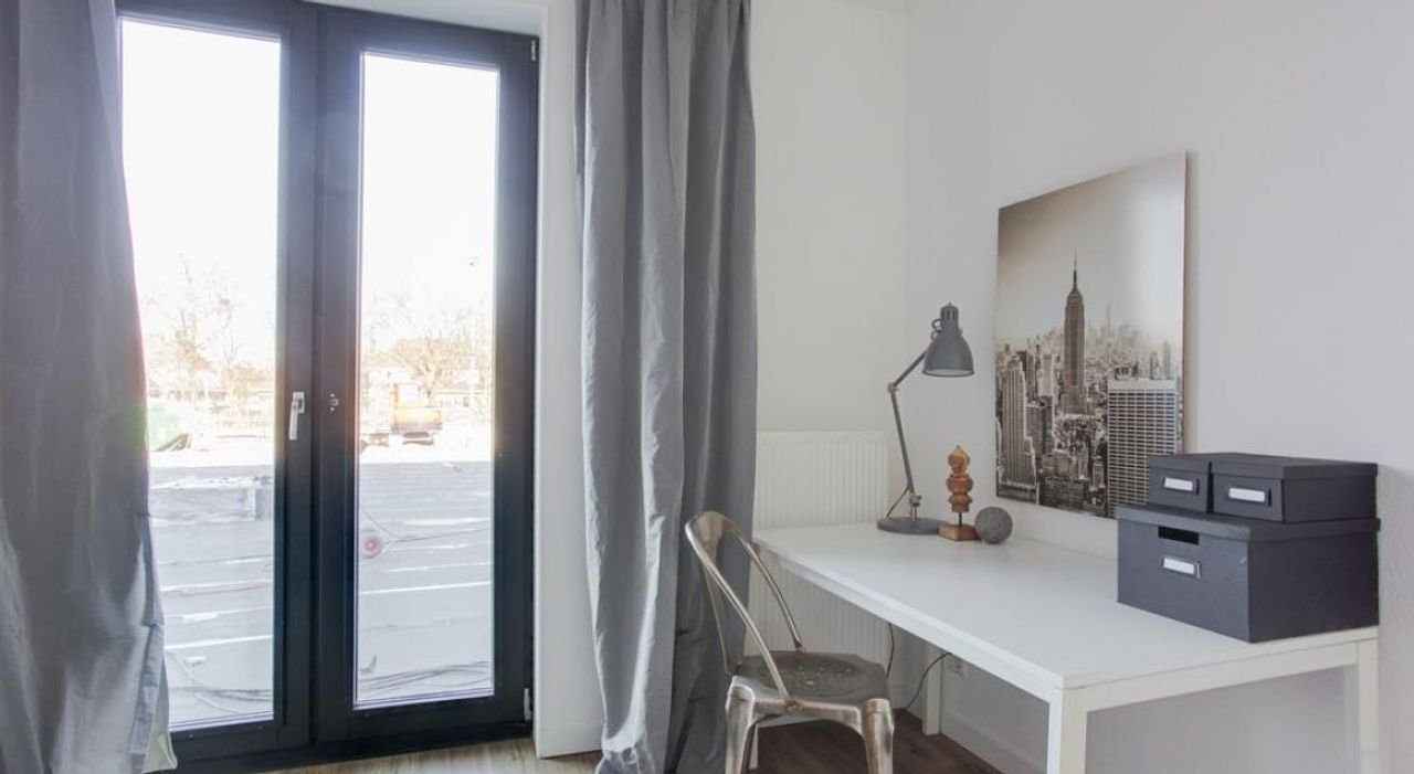 Modern appartement met dakterras in Noord - Afbeelding 16