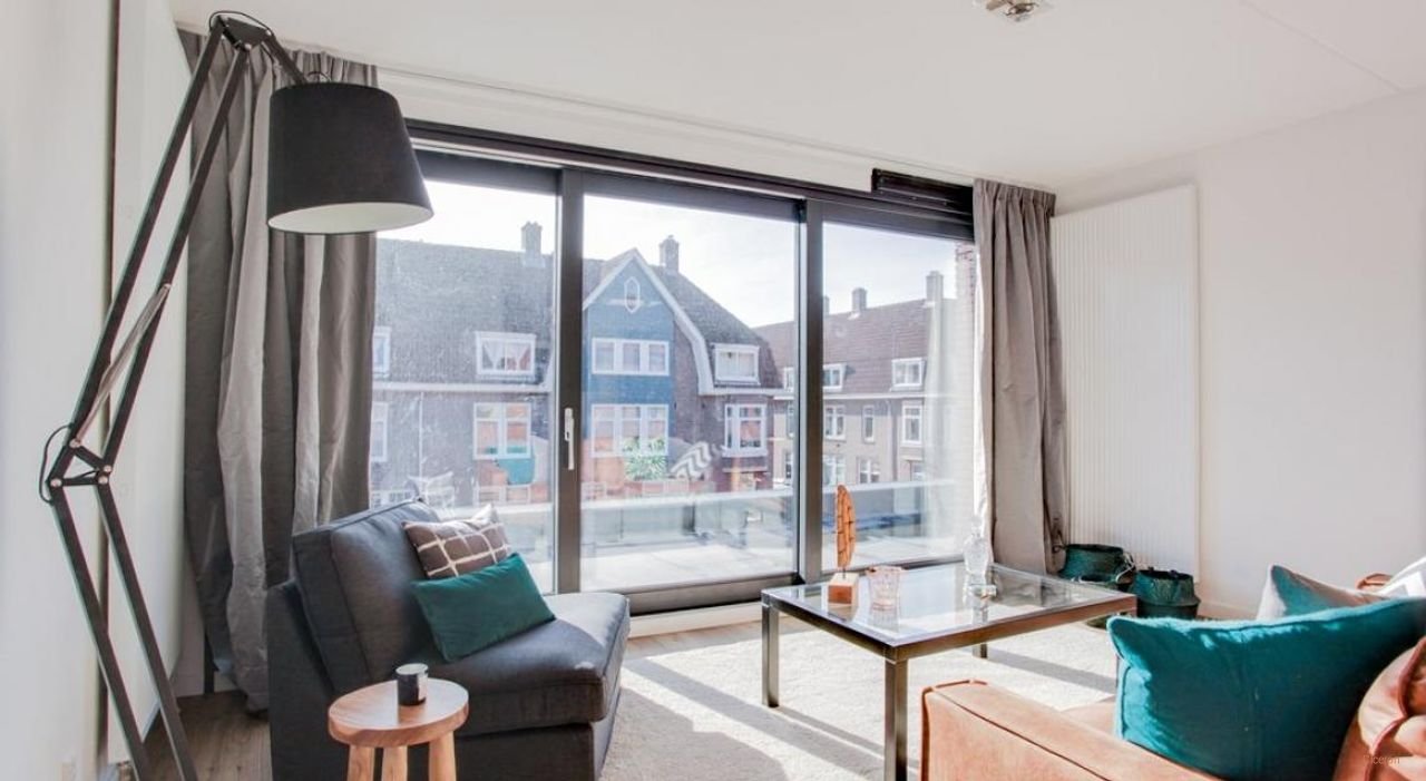 Modern appartement met dakterras in Noord - Afbeelding 3
