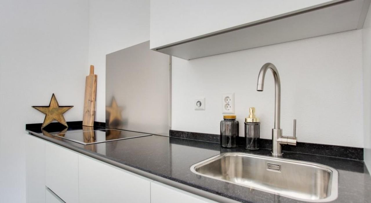 Modern appartement met dakterras in Noord - Afbeelding 7