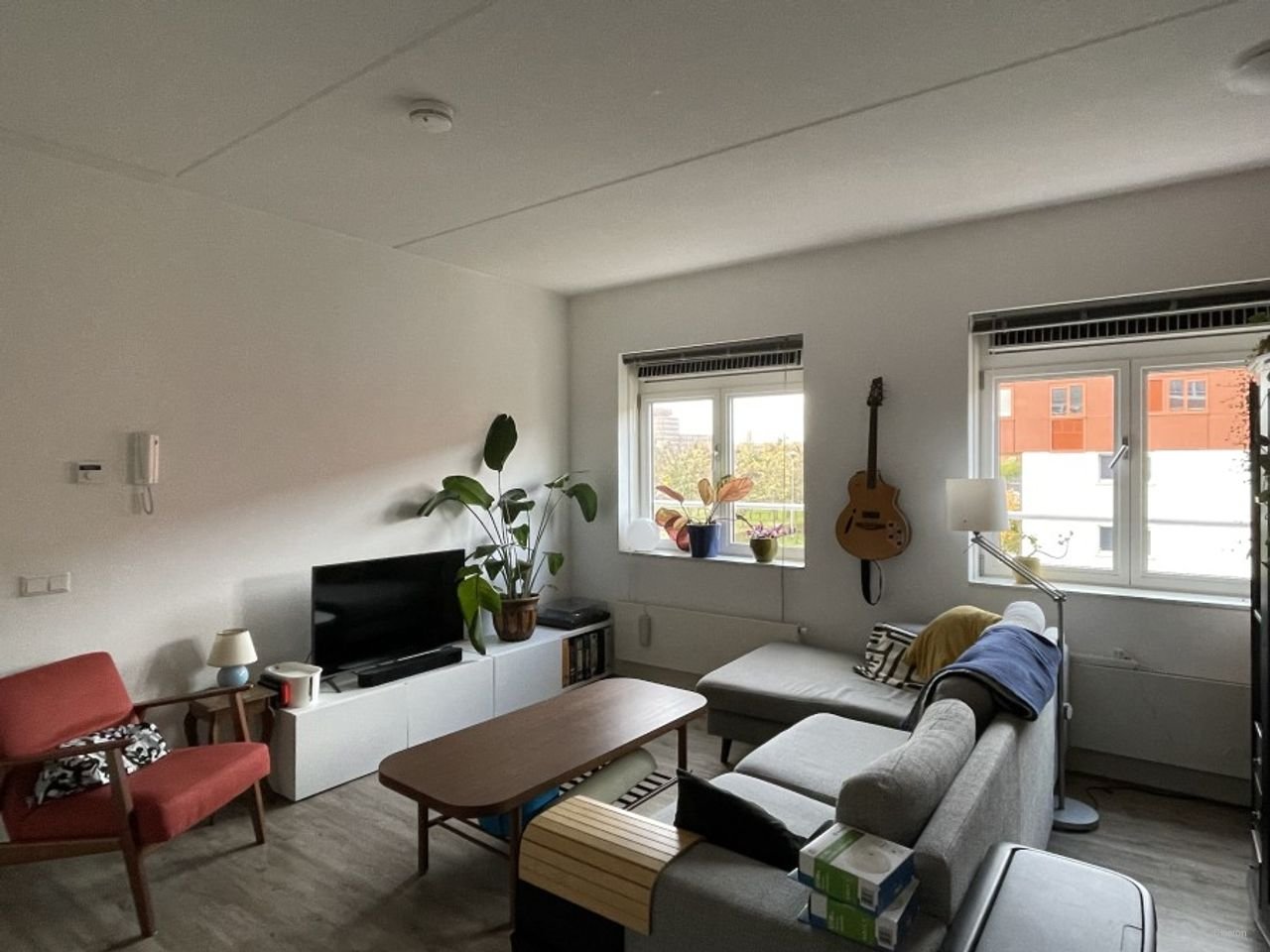 Licht 3-kamer appartement bij Eemplein - Afbeelding 2