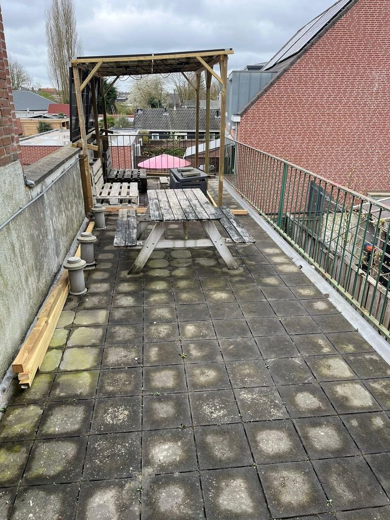 Kamer met dakterras in Sint Anna - Afbeelding 2