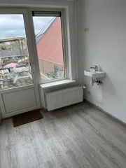 Kamer met dakterras in Sint Anna