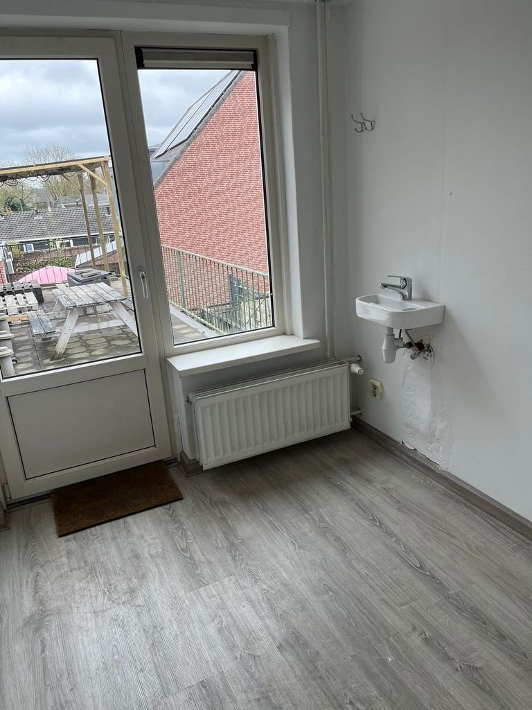 Kamer met dakterras in Sint Anna - Afbeelding 1