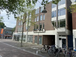 Lichte studio met lift in centrum Heerenveen