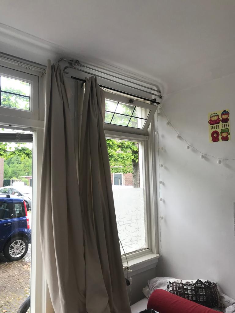 Kamer (13m²) aan het Hasseltplein - Afbeelding 2