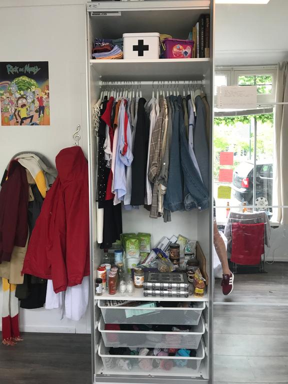 Kamer (13m²) aan het Hasseltplein - Afbeelding 7