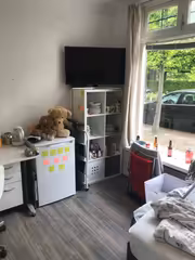 Kamer (13m²) aan het Hasseltplein