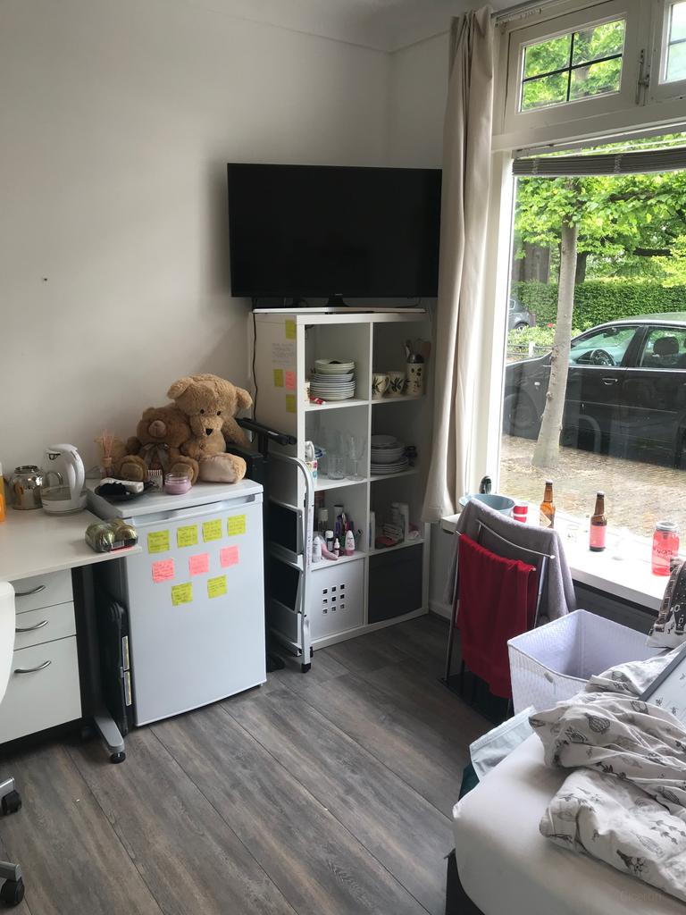 Kamer (13m²) aan het Hasseltplein - Afbeelding 1