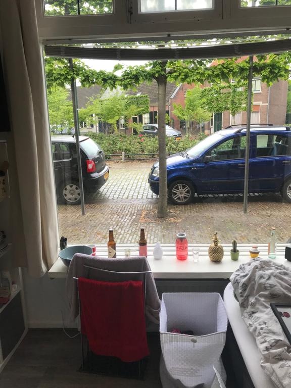 Kamer (13m²) aan het Hasseltplein - Afbeelding 8