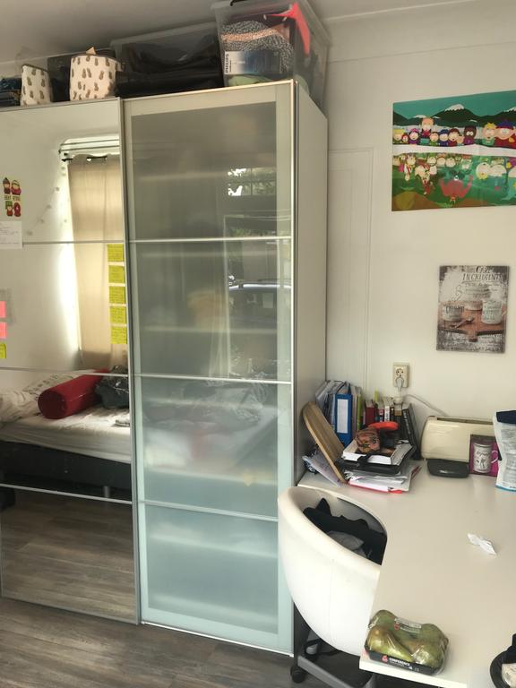 Kamer (13m²) aan het Hasseltplein - Afbeelding 5