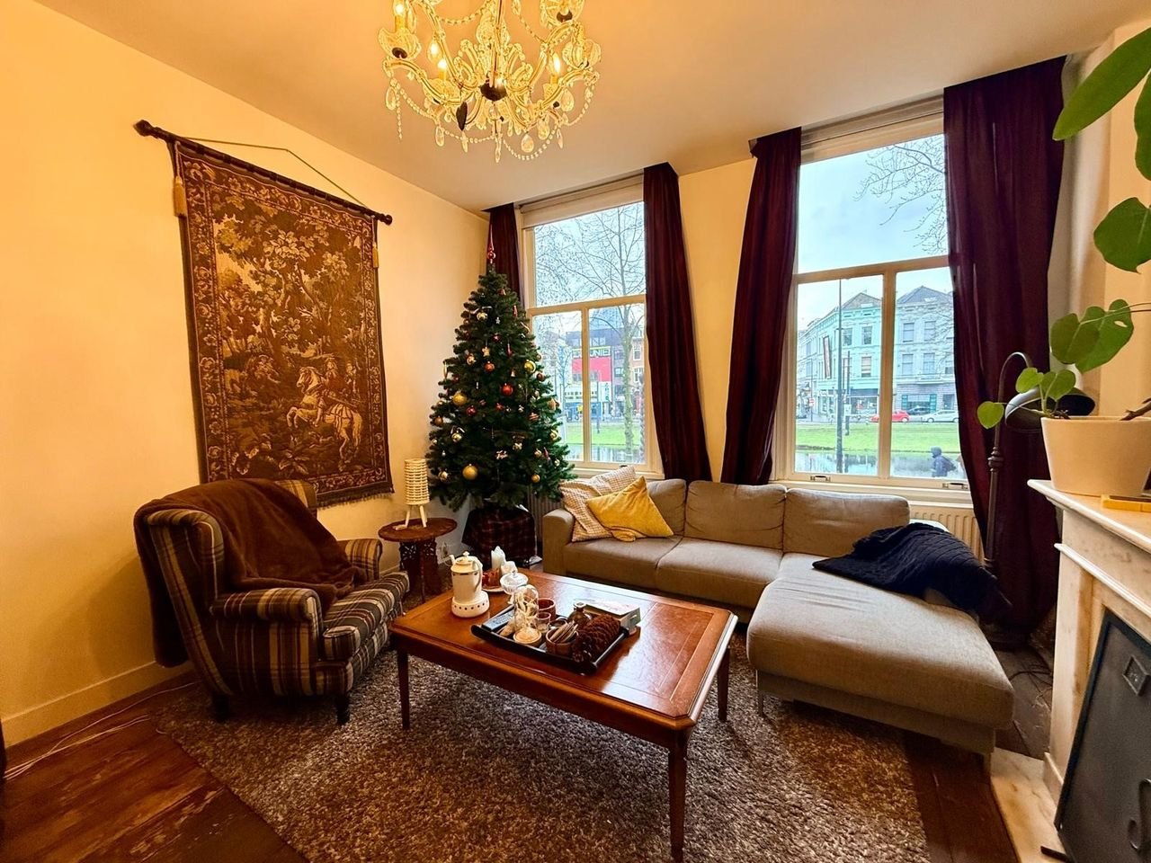 Student Housing on the Westersingel - Image 1