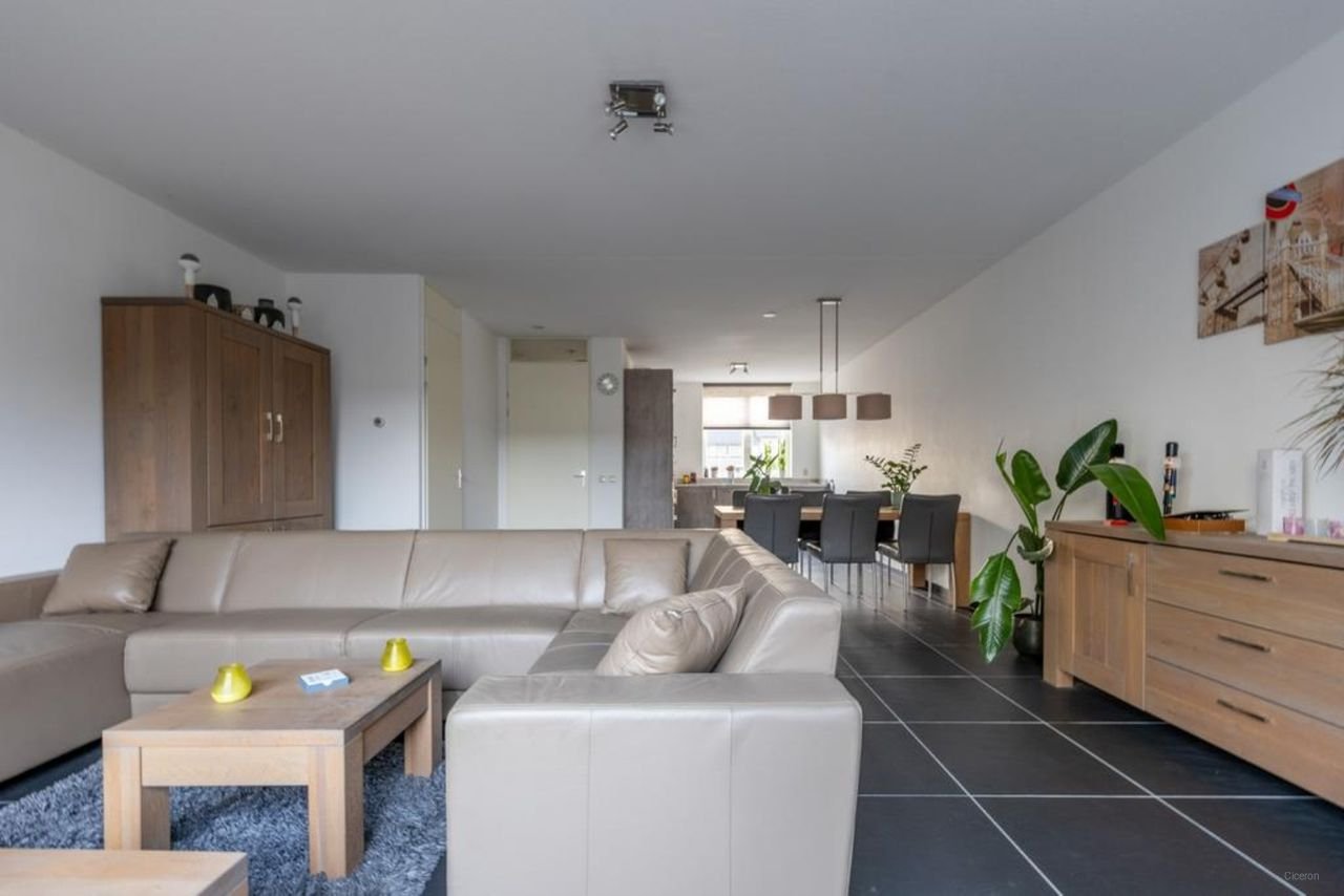 Moderne gezinswoning met zonnige tuin - Afbeelding 3