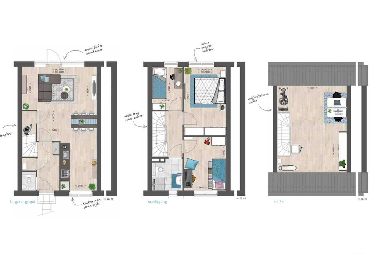 Modern house near Genneper Parken - Image 6